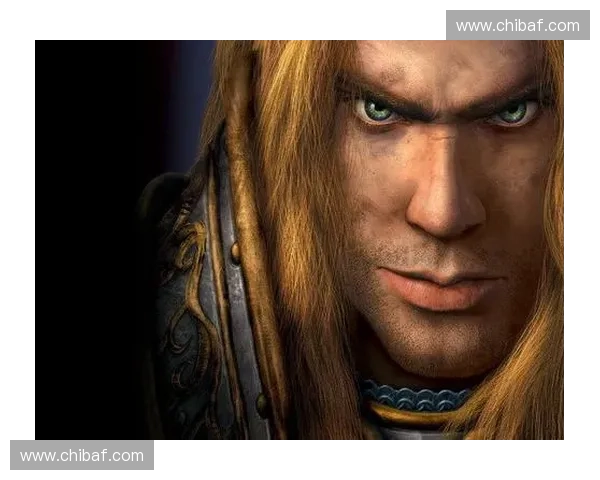 阿尔萨斯的成长历程与英雄联盟中不朽王者的传奇故事解析