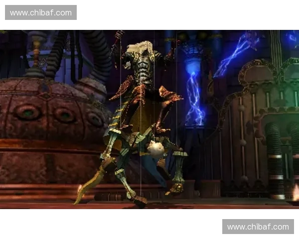 暗影恶魔震撼登场掌控黑暗力量改写战场命运的新篇章